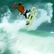 SURF NEWS JOHN JOHN SPINS