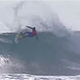SURF NEWS HURLEY PRO TRESTLES: PARKO 9.57