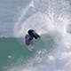 SURF NEWS HURLEY PRO TRESTLES: PUPO 9.03