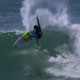 SURF NEWS HURLEY PRO TRESTLES: PARKO 9.70