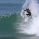 SURF NEWS HURLEY PRO TRESTLES: FANNING 9.13