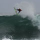 SURF NEWS Flashback Friday: 2011, Kolohe Andino's Perfect 10 at Lowers