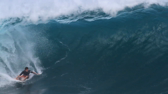 Bruce Irons at Pipeline